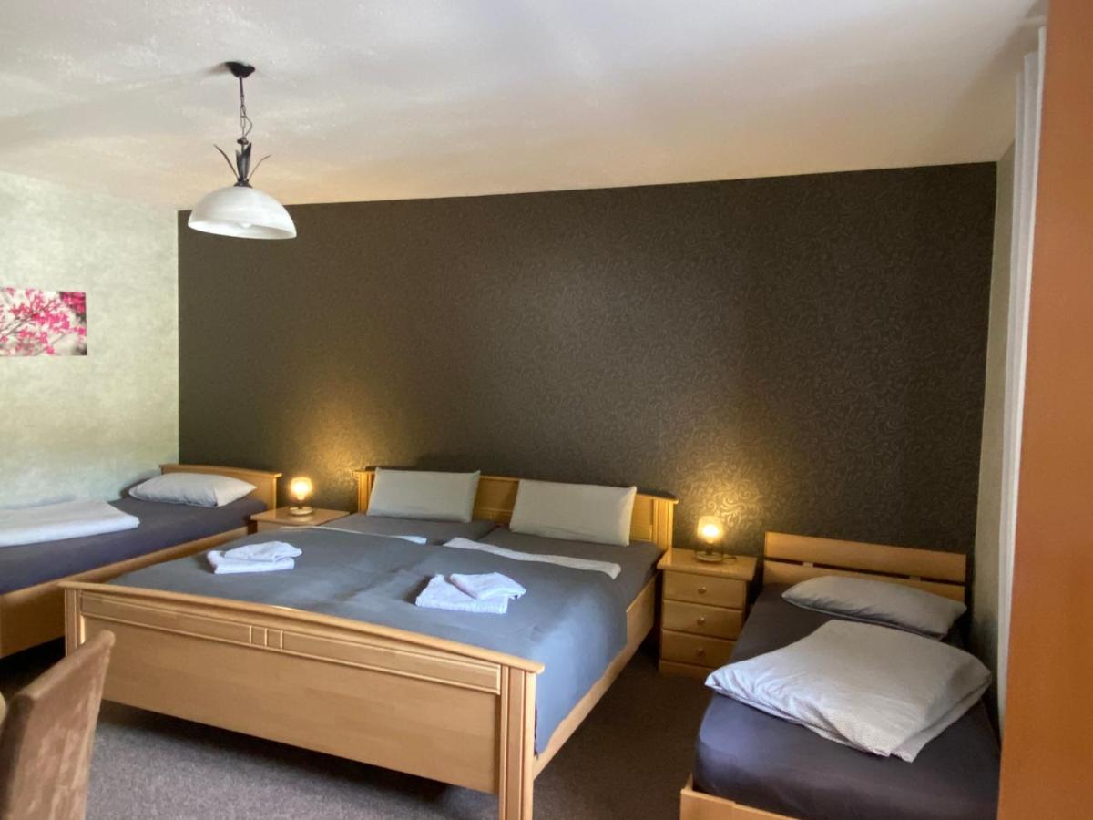 Rooms4Ring Privatzimmer Am Nurburgring Quiddelbach Exterior foto